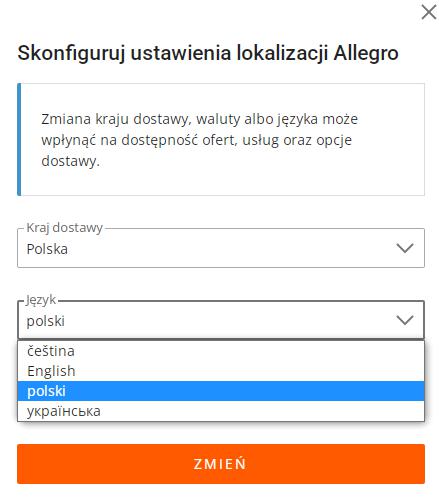 Что изменилось на Allegro.pl