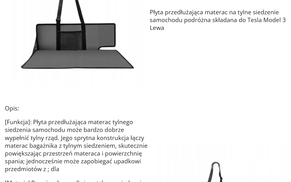 Allegro product listing optimization tricks